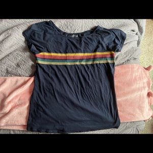 Her Universe Doctor Who Tee